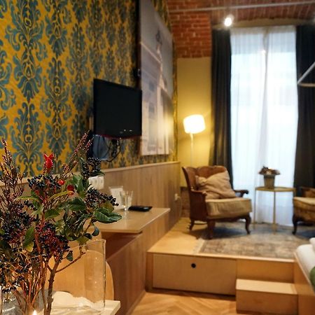 Wanz'Inn Design Appartements Viena Exterior foto