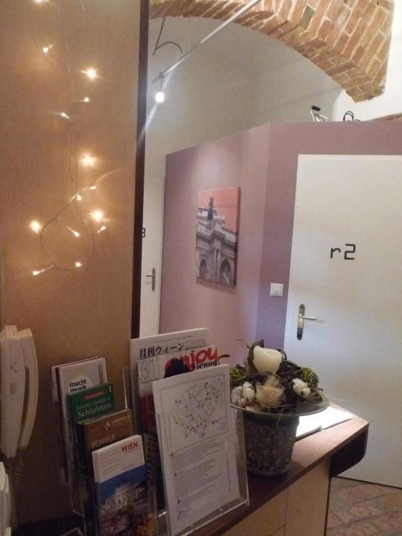 Wanz'Inn Design Appartements Viena Exterior foto